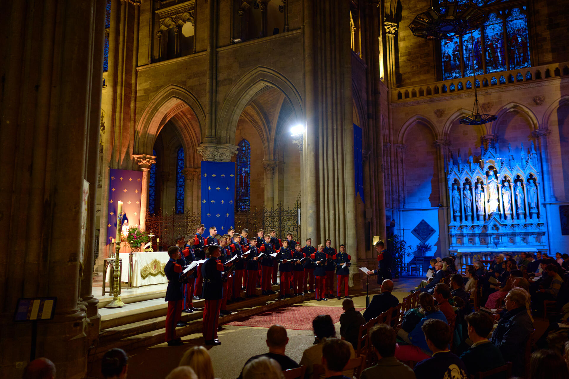 Bordeaux — Église Saint-Louis des Chartreux, photo 7